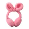 Orejeras cálidas de invierno orejeras de invierno orejeras para mujer orejeras lindas orejeras para niños engrosadas