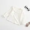 Estilo coreano primavera novo roupas infantis meninas calças xadrez boca de sino crianças pequenas e médias moda casual calças bebê algodão calças compridas