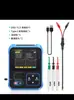 Osciloscopio Digital Portátil DSO-TC3 Probador de Transistores Pequeño Portátil Tres en Uno Medidor LCR