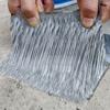 Cinta Impermeable Entrega Directa de Fábrica Impermeable Pasta Reparadora de Fugas Techo de Teja de Acero de Color Solarium Rollo Autoadhesivo Impermeable Pegamento Butílico