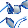 Conjunto de Óculos Polarizados Novo Transfronteiriço para Crianças com Miopia Óculos de Sol Tr Anti-Luz Azul Podem Ser Combinados com Receita para Meninos e Meninas