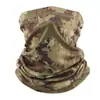 Bufanda de camuflaje transfronteriza, collar para exteriores, máscara de protección solar para montar, suéter deportivo transpirable, bufanda mágica de primavera y otoño