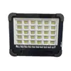 Luz de Camping Solar Transfronteriza, Luz Móvil de Camping para Exteriores, Batería Portátil Multifuncional, Iluminación de Emergencia para Mercados Nocturnos en Casa