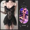 Lingerie Sexy Pijamas Transparente Casal Uniforme Tentação Provocação Produtos Emocionais Paixão Terno Perspectiva Terno