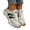 Comercio Exterior Talla Grande Cintura Delgada Zapatos Papá Mujer 2026 Primavera Verano Nuevos Suela Gruesa Estudiante Zapatos Casuales Deportivos Cortez Zapatos Mujer
