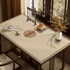 Estilo Nacional Arranjo de Mesa Tapete de Caligrafia Tapete de Feltro Retrô Pincel de Pintura Chinesa Cópia de Sutras Tapete de Prática de Escrita Pano Estética da Dinastia Song Feltro de Pintura