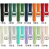 Adecuado para Samsung Watch6/7 Watch4 Watch5 Pro Correa de Silicona Correa con Hebilla del Mismo Color para Watch4