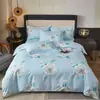 Roupa de Cama em Tecido Cashmere Vegetal Espesso Escovado de Alto Peso, Confortável, Respirável, Não Causa Suor, Adequado para Casa, Pousadas e Cobertores de Edredom para Estudantes