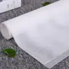 Alfombrilla Rectangular de Silicona para Vaporera Tela para Vaporera Alfombrilla para Bandeja de Vapor Baozi Mantou Tela Antiadherente para Cocinar al Vapor 55*35 Cuadrada Mediana