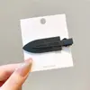 Pinza para el Cabello Sin Costuras para Mujer 2026 Nuevo Estilo Pinza para Flequillo Lateral Pasador Pequeño Pinza para Maquillaje Pinza de Pato Accesorio para el Cabello