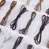 Cordones elásticos de 4 mm en stock, cinturillas, cordones elásticos deportivos y casuales, cordones perezosos sin atar, cordones planos de 0.4