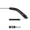 Accesorios para gafas fijos anticaída de silicona cubierta para pata de gafas funda deportiva antideslizante orejeras gancho para la oreja soporte para la oreja fabricantes venta al por mayor
