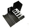 Suporte para Host de Computador Desktop Suporte para Chassi Principal Pendurado Rack de Arrastar para Host Base Fixa Prateleira Ajustável