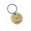 Chaveiro Personalizado Viagem Atrações da Cidade Desenho Animado Esmalte Pintado Metal de Ferro Pingente Evento Presente Caixa de Presente