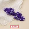 Botões de Prato Cinco Pérolas Chinesas Coração de Pêssego Feito à Mão Botões de Prato Cheongsam Estilo Étnico Convites de Casamento Botões para Tops Clássicos Atacado