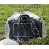 Capa de chuva para câmera para fotografia ao ar livre em dias chuvosos, capa à prova d'água com tela sensível ao toque adequada para proteção de teleobjetiva Nikon, Canon, Sony