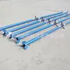 Tipo 63 Pilar de Suporte Espiral para Vãos Pilar Metálico Portátil Tipo Dividido Suporte Temporário com Ajuste Manual para Ajuste de Altura
