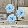 3 Rosas de Diamante Artificial para Decoración de Salón de Bodas, Arreglo Floral para Pasillo de Boda, Paisajismo de Rosas en Cascada de Centro Comercial