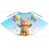 Capas y Capas Europeas y Americanas Personalizadas para el Día del Niño para Actuaciones Infantiles con Diseños Impresos, Venta al por Mayor de Fábrica