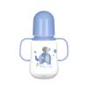 Recém-nascido mamilo de silicone mamadeira, de grosso calibre, anti-asfixia, anti-flatulência, copo de água, mamadeira, mãe e criança por atacado