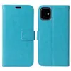 Cartera Plegable Transfronteriza Funda de Cuero para Teléfono Móvil Apple 17 Nuevo Samsung Soporte de Negocios Cubierta Protectora Adecuada para