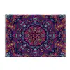 Manteles Individuales Étnicos Geométricos, Manteles Decorativos con Patrón de Mandala Bohemio, Manteles para Mesa de Fiesta de Té, Suministro Exclusivo Transfronterizo