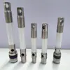 Haste de Pistão Universal para Máquinas de Pulverização, Conjunto de Haste de Pistão Cerâmico, Manga de Aço, Corpo da Bomba, Parafuso do Assento da Válvula, Produção Nacional