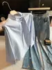 Cárdigan de Punto con Cinta Estilo Francés para Otoño Temprano 2026, Camisa de Manga Larga para Mujer, Nuevo Top Suelto Casual Súper Elegante, Nicho, Adelgazante