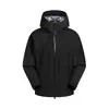 Chaquetas de Primavera y Otoño para Hombres y Mujeres, Cortavientos e Impermeables, Chaquetas de Montañismo con Estampado de Goma Genuina, Capa Única, Logo Imprimible Transfronterizo