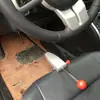 Ferramenta de Alinhamento de Quatro Rodas para Carro, Travador de Volante, Alavanca de Freio, Ferramenta de Travamento para Alinhamento de Quatro Rodas