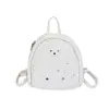 Mochila Nueva Estilo Coreano Estrella Conejo 2026 para Estudiantes Mujeres, Linda Gran Capacidad Moderna Versátil