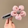 Pinza para el Cabello de Pato para Mujer 2026 Nuevo Estilo Primavera y Verano Pinza de Garra, Pasador para la Parte Posterior de la Cabeza, Pinza de Tiburón, Accesorio para el Cabello de Moño