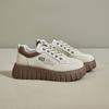 Zapatillas Deportivas de Running Casuales de Estilo Coreano Ins para Estudiantes Mujeres, con Suela Gruesa para Aumentar la Altura, Novedad Primavera 2026 Xq229