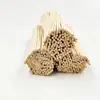 Palitos Difusores de Rattan Indonésio para Aromaterapia sem Fogo, Palitos Evaporadores de Rattan para Aromaterapia, Palitos Difusores de Óleo Essencial para Aromaterapia, Fragrância de Longa Duração