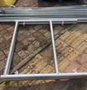 Barandillas para Andamios Móviles, Accesorios para Andamios, Barandillas Protectoras para Andamios, Barandillas de Valla, Fábrica de Origen