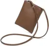 Elegante y Lujosa Bolso Cruzado Pequeño para Mujer, Ligero Bolso de Verano para Guardar el Teléfono, Mini Bolso de Viaje Simple y de Alta Gama para Mujer