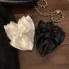 Presilha de Cabelo Banana Vertical Gotas d'Água Tendência Cetim Simples Garra de Cabelo Grampo de Cabelo de Alta Qualidade Acessório de Cabelo Coreano Elegante Acessório para Cabeça
