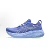 Tênis Esportivos para Corrida ao Ar Livre Gel-Nimbus26 Masculino e Feminino São Antiderrapantes, Resistentes ao Desgaste, Absorventes de Choque, com Retorno de Energia, Sola Grossa e Tecnologia Respirável