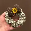 Gomas para el pelo de alta gama, sin esfuerzo chic, de estilo coreano, perfectas para otoño e invierno. Gomas de pelo XL, diseño retro, nueva colección 2026, ideales para crear un moño