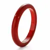 Suministro exclusivo transfronterizo de pulseras redondas de resina de moda, tendencia y nicho, venta al por mayor de joyería vintage redonda de resina degradada