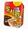 Fideos instantáneos coreanos de kimchi de res, fideos instantáneos estilo coreano, fideos instantáneos en tazón polar, ramen, dobaodopal