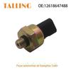 O interruptor de pressão do sensor de pressão do ar condicionado 12618647488 adequado para peças automotivas BMW
