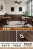 Pegatina de película suave Boeing con imitación de veta de madera, autoadhesiva engrosada para renovación de muebles, impermeable y a prueba de aceite para paredes, estilo chino nuevo