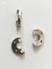 Accesorios para tuba piezas trombón de varas corredera de afinación disco de posicionamiento tope de cuerda junta universal de bola varilla de junta universal gatillo de trombón de varas eje del gatillo