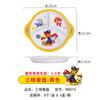 Wow Plato de Melamina Personalizado de Paw Patrol para Bebé y Niño Pequeño para Comer Compartimentado con Asa Juego de Vajilla para Niños