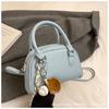 2025 Nuevo Bolso Casual Senmeng Moda Bolso de Mujer Bolso Cruzado al Hombro para Mujer Moda Femenina Bolso Simple para el Trabajo
