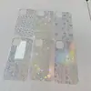 Funda para teléfono de comercio exterior con tarjeta trasera modelo 800 en stock para vivo love brillo degradado iqoo12pro
