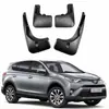 Adecuado para 96-19 Toyota RAV4 guardabarros de coche para llanta de coche contra salpicaduras de lodo