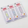 Cortauñas Strongman, Juego Completo de Cortauñas, Raspador de Uñas, Herramienta de Pinza para Dedos, Cortauñas, Herramienta Universal de Manicura para Manicura