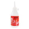 100ml cola artesanal para estudantes corda de cânhamo cola à base de álcool não tecido Crianças Pintura de botões DIY corda de cânhamo cola transparente